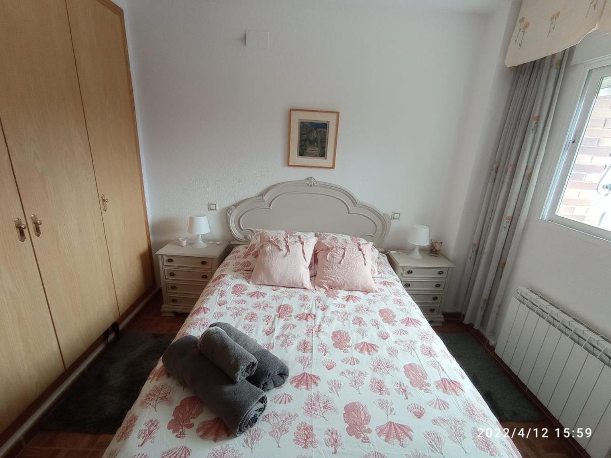 Casa De Huespedes Villa De Las Hortensias Bustarviejo Екстериор снимка