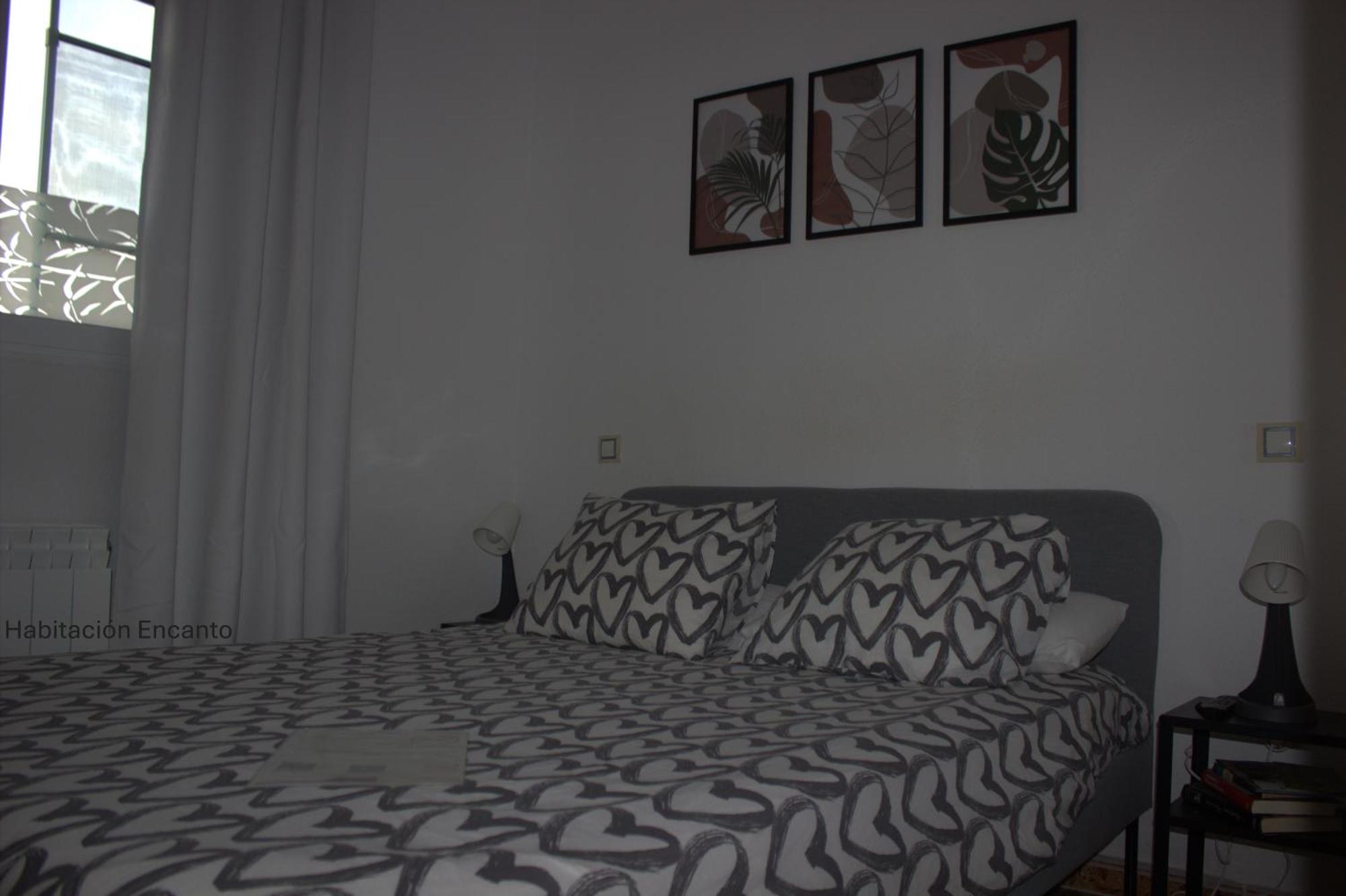 Casa De Huespedes Villa De Las Hortensias Bustarviejo Екстериор снимка