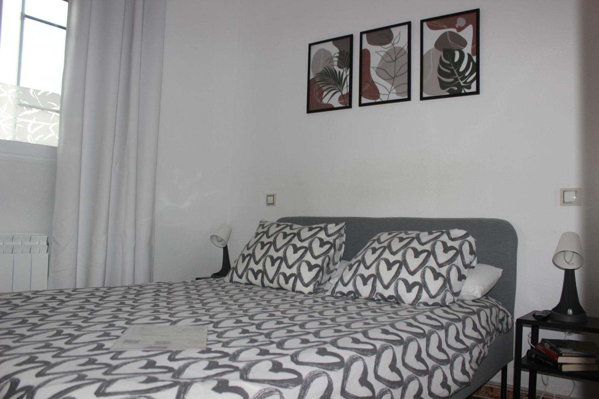 Casa De Huespedes Villa De Las Hortensias Bustarviejo Екстериор снимка